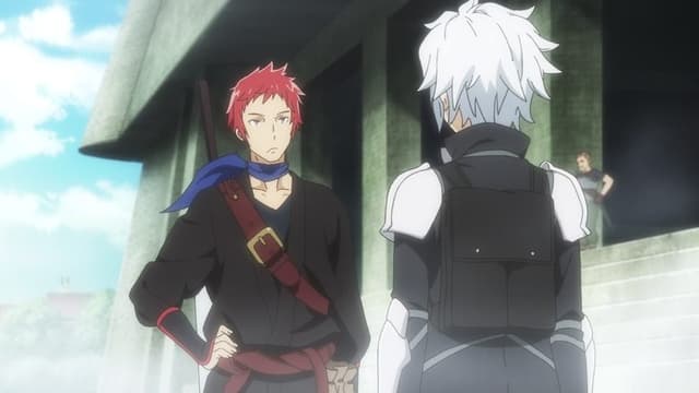 Is It Wrong to Try to Pick Up Girls in a Dungeon? 9. Bölüm