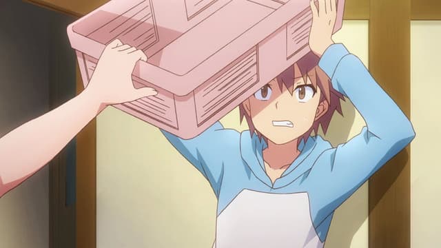 The Pet Girl of Sakurasou 11. Bölüm