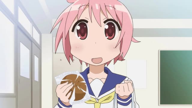 Yuyushiki 9. Bölüm
