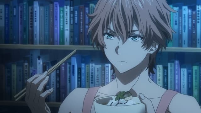 Food Wars! Shokugeki no Soma 5. Bölüm