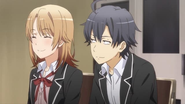 My Teen Romantic Comedy SNAFU 6. Bölüm