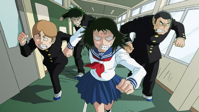 Mob Psycho 100 2. Bölüm