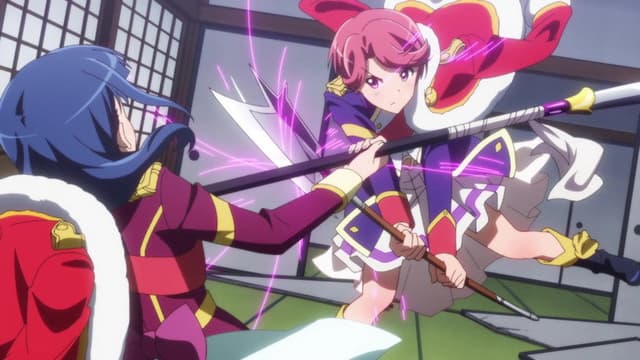 Revue Starlight 6. Bölüm