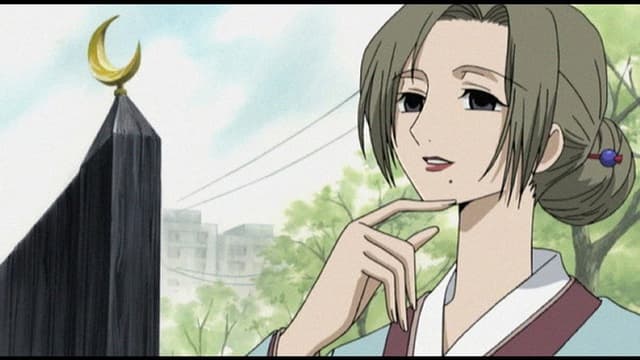 xxxHOLiC 22. Bölüm