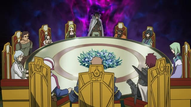 Log Horizon 9. Bölüm