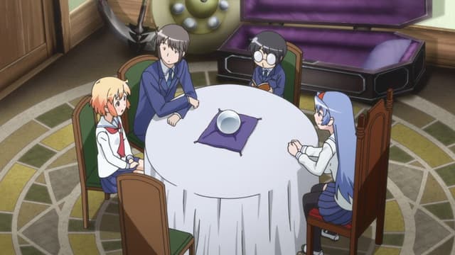 The Troubled Life of Miss Kotoura 2. Bölüm