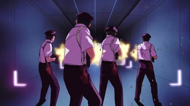 Elfen Lied 1. Bölüm
