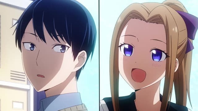 Kaguya-sama: Love Is War 11. Bölüm