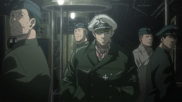 Black Lagoon 4. Bölüm