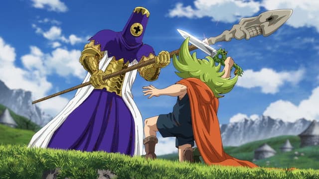 The Seven Deadly Sins: Four Knights of the Apocalypse 13. Bölüm
