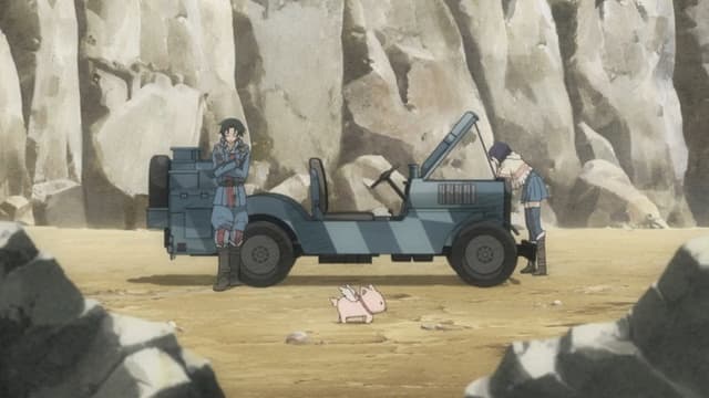 Valkyria Chronicles 8. Bölüm