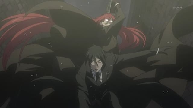 Black Butler 5. Bölüm