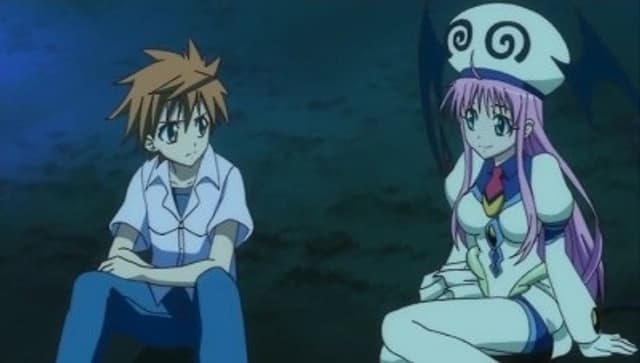 To Love Ru 2. Bölüm