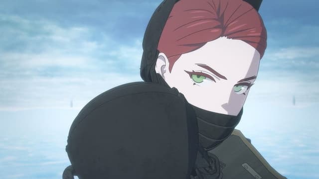 Kaina of the Great Snow Sea 4. Bölüm