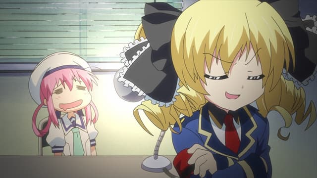 Detective Opera Milky Holmes 8. Bölüm
