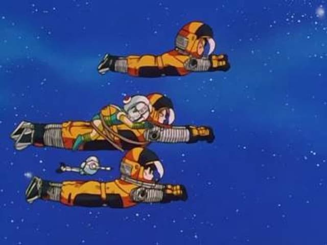 Dragon Ball GT 23. Bölüm