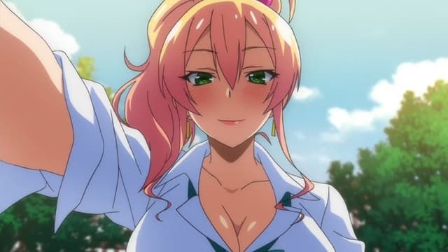 My First Girlfriend Is a Gal 1. Bölüm