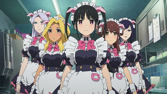 Akiba Maid War 4. Bölüm