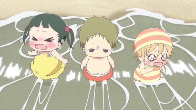 School Babysitters 9. Bölüm