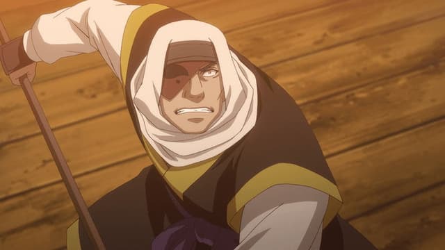 Bakumatsu 6. Bölüm