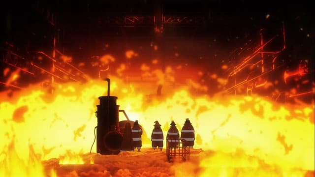 Fire Force 1. Bölüm