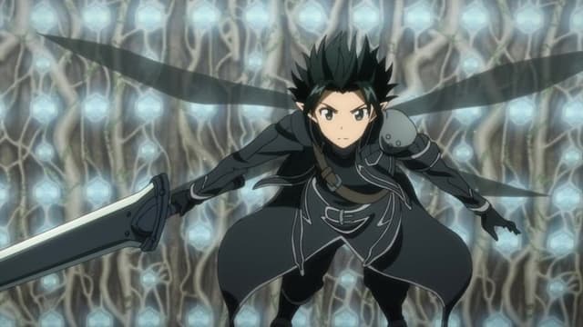 Sword Art Online 23. Bölüm