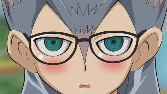 Yu-Gi-Oh! Zexal 17. Bölüm