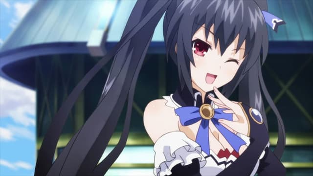 Hyperdimension Neptunia 6. Bölüm