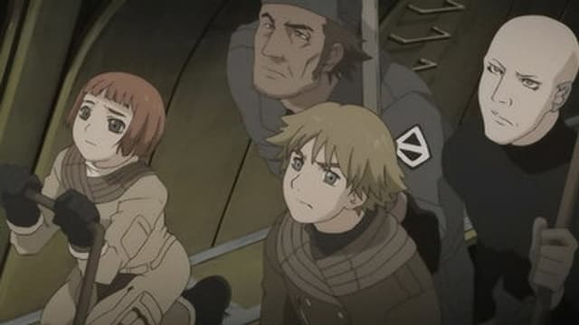 Last Exile 9. Bölüm