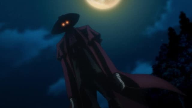 Hellsing Ultimate 1. Bölüm