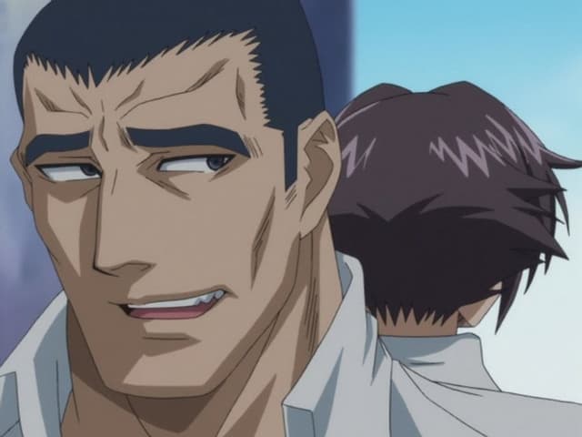 Kenichi: The Mightiest Disciple 3. Bölüm