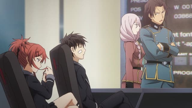 Qualidea Code 8. Bölüm