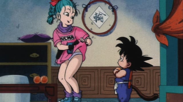 Dragon Ball 1. Bölüm
