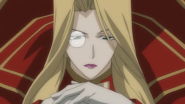 Trinity Blood 9. Bölüm