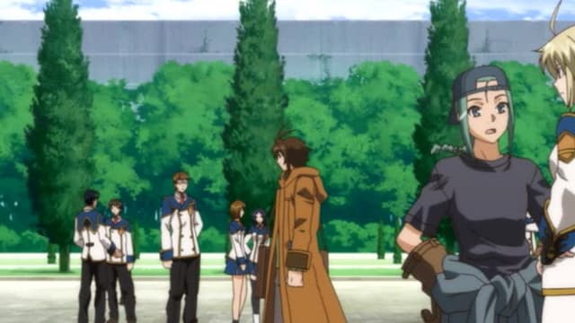 Chrome Shelled Regios 1. Bölüm
