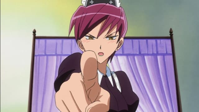 Kamen no Maid Guy 5. Bölüm