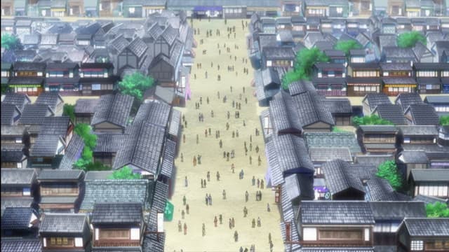 Mushibugyou 3. Bölüm
