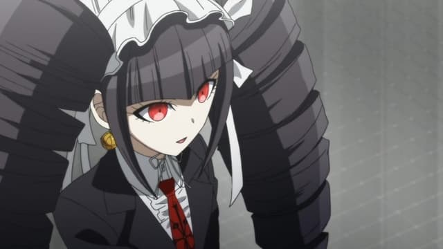 Danganronpa: The Animation 7. Bölüm