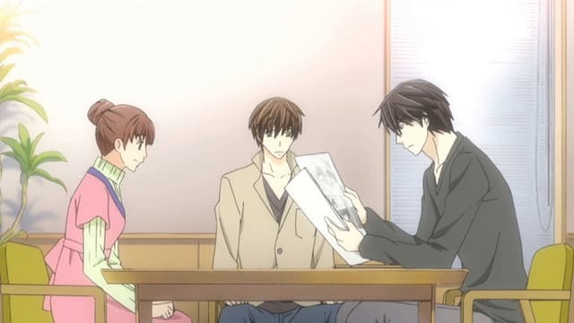 Sekai Ichi Hatsukoi: The World's Greatest First Love 1. Bölüm