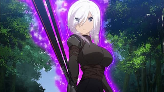 World Break: Aria of Curse for a Holy Swordsman 8. Bölüm