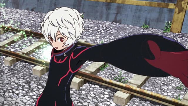 World Trigger 8. Bölüm
