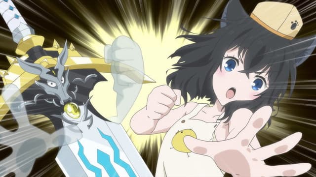 Reincarnated as a Sword 7. Bölüm