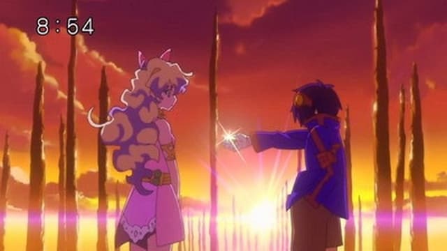 Gurren Lagann 11. Bölüm