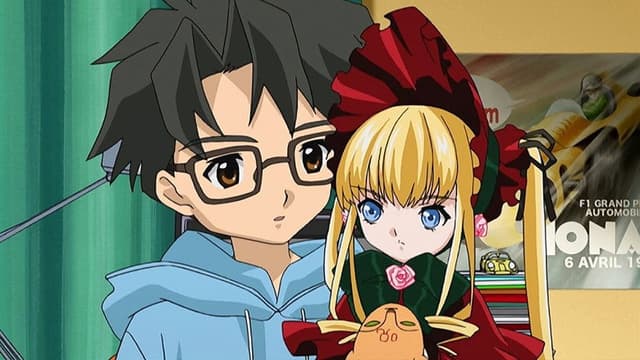Rozen Maiden 1. Bölüm
