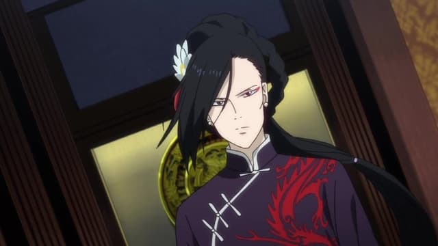Banana Fish 8. Bölüm