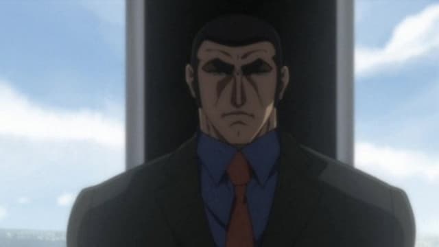 Golgo 13 7. Bölüm