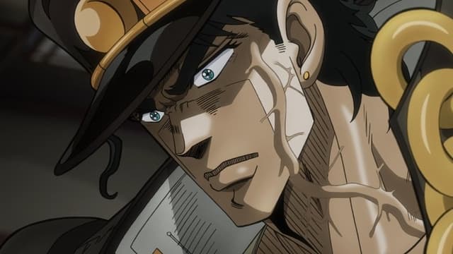 JoJo's Bizarre Adventure 3. Bölüm