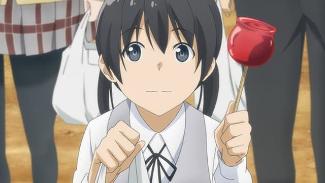 Flying Witch 4. Bölüm
