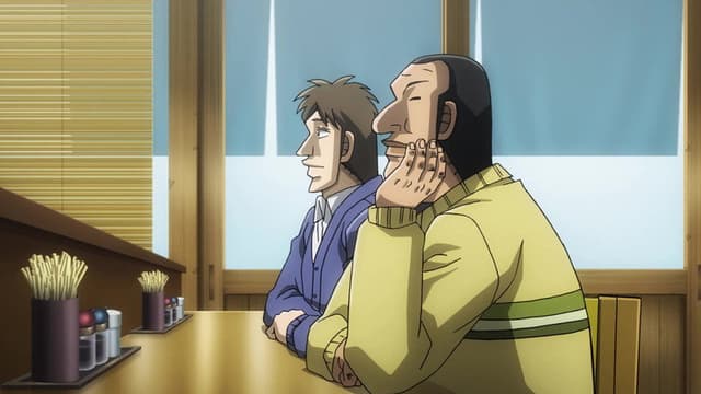 Mr. TONEGAWA Middle Management Blues 18. Bölüm