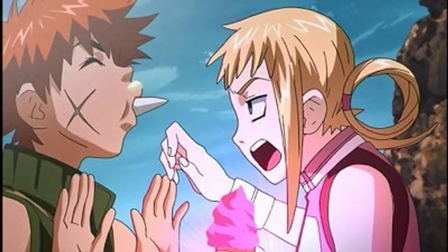 Aquarion 6. Bölüm